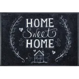 Wash+Dry Chalky Home 50 x 75 cm Bunt