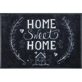 Wash+Dry Chalky Home 50 x 75 cm Bunt