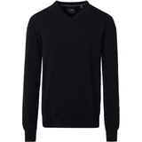 CasaModa Pullover schwarz L