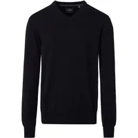 CasaModa Pullover schwarz L