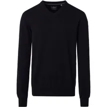 CasaModa Pullover schwarz L