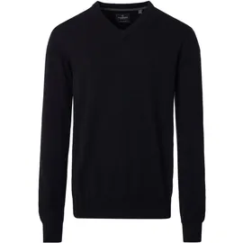 CasaModa Pullover schwarz L