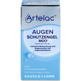 Bausch + Lomb Artelac Augenschutzengel MDO Augentropfen 10 ml
