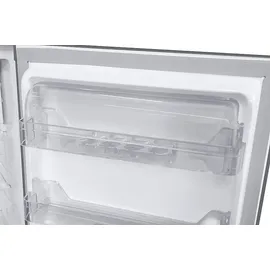 OK. OFR 141 E Kühlschrank (127 l, 855 mm hoch, Edelstahl)