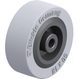 Blickle 109421 VPA 50/6G Rad Rad-Durchmesser: 50mm Tragfähigkeit (max.): 40kg 1St.