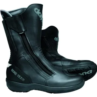 Daytona Road Star GTX M wasserdichte Motorradstiefel, schwarz, Größe für Männer