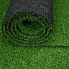 MDEKOR Kunstrasenteppich Outdoor in Echtrasen-Optik 350 x 200 cm