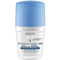 Vichy Mineral 48h Deodorant Mineral Roll-On