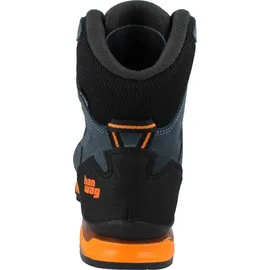 Hanwag Makra Trek GTX Schuhe (Größe 45, blau)