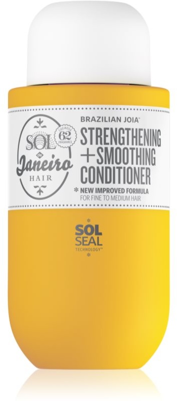 Sol de Janeiro Brazilian JoiaTM Conditioner Conditioner für sanfteres Haar und die Regenerierung von beschädigtem Haar 295 ml