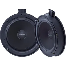 Alpine SPC-106T61 Lautsprechersystem 16,5 cm