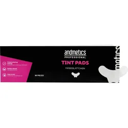 andmetics professional Färbeblättchen