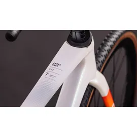 Cube Cross Race C:62 SLX 2026 56 cm Unisex weiß