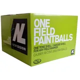 New Legion One Paintballs
