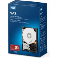 Western Digital Network 6 TB WDBMMA0060HNC-ERSN