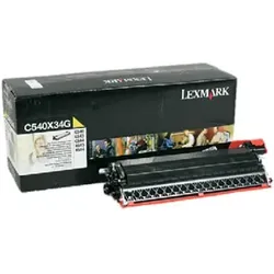 Lexmark Gelb - original - Entwickler-Kit - für Lexmark C540