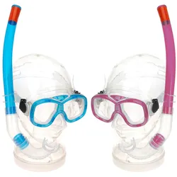 Schnorchelset für Kinder - Kinder Schnorchel & Taucherbrille