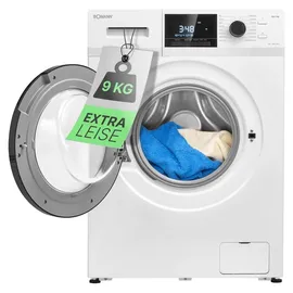 Bomann WA 7196 Waschmaschine (9 kg, 1400 U/min)