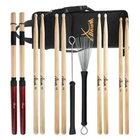 XDrum Schlagzeug (Sticks, Starter Set