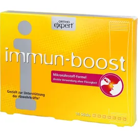 weber & weber gmbh Immun-boost Orthoexpert Direktgranulat