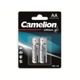Camelion Lithium P7 Mignon AA 2er-Pack