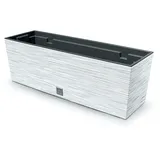Prosperplast Furu 58 x 18 x 19,5 cm Weiß