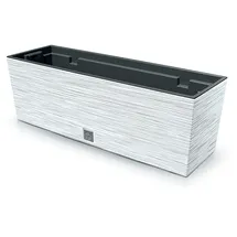 Prosperplast Furu 58 x 18 x 19,5 cm Weiß