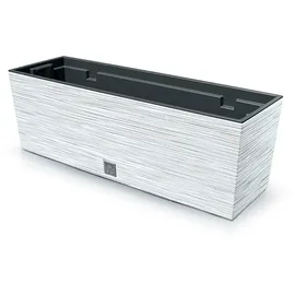 Prosperplast Furu 58 x 18 x 19,5 cm Weiß