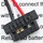 AccuCell Akku passend für Becker Traffic Assist Z201, S30, 338937010150