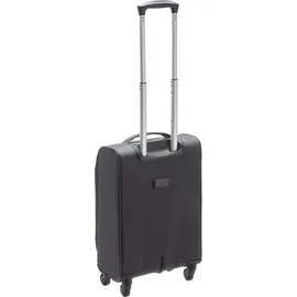 d & n Travel Line 6704 4-Rollen Cabin 55 cm / 33 l grau