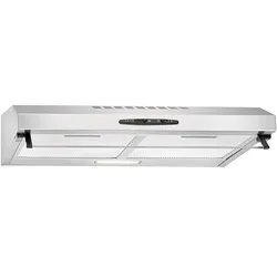 Bomann DU 623.3 INOX Optik Abzugshaube 60cm Unterbau-Dunstabzugshaube
