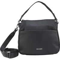 Bogner Klosters Isalie Hobo-Bag black