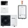 Vaillant Wärmepumpe-Paket 4.3107 aroTHERM plus VWL 55/6 A S2 VWZ MEH 97/6,