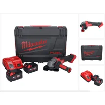 Milwaukee M18 FSAG115X-402X inkl. 2 x 4,0 Ah + Ladegerät + HD Box