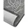 HANSE HOME 105622 Drinnen Teppich, Rechteck grau