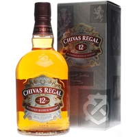 Chivas Regal 12 Jahre 40% 1 l