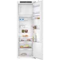 Neff KI2823DD0 Einbau-Kühlschrank mit Gefrierfach 178 cm hoch, 55,8 cm breit, silberfarben