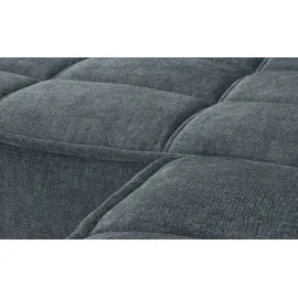 Switch Eckcouch Mikrofaser 3-Sitzer Grau
