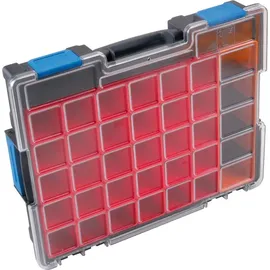 Allit Kleinteilekoffer 36 Fächer: