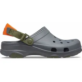 Crocs Classic All-Terrain Clog slate grey/multi 39-40