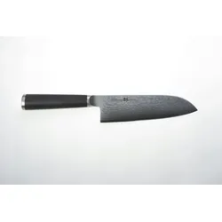 Shizu Hamono Santoku Messer 16,5 cm HP-M-C05 Damastmesser