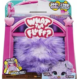 Spin Master FurFluffs Hündchen 20 cm Lila