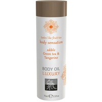 Shiatsu Body Oil Luxury - Tangerine Massageöl, 75ml
