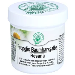 Propolis Baumharz Salbe