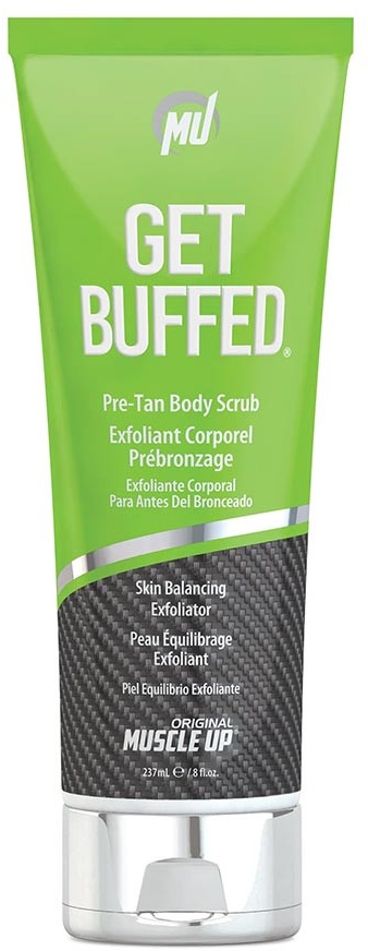 Pro Tan Get Buffed(R) Pre-Tan Body Scrub (8 Oz.)