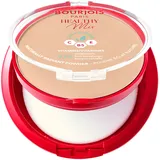 Bourjois Healthy Mix Clean & Vegan Naturally Radiant Powder No.04 Golden Beige (10 g)