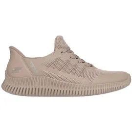 SKECHERS Bobs Geo Lite Divine Pace Damen Beige 37
