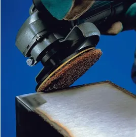 3M Schleifvliesscheibe Scotch Brite SC-DH D.125mm super fine grau