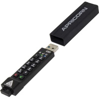 Apricorn Aegis Secure Key 3NX - 8GB - USB-Stick