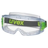 Uvex ultravision Vollsicht-Schutzbrille lime 9301105